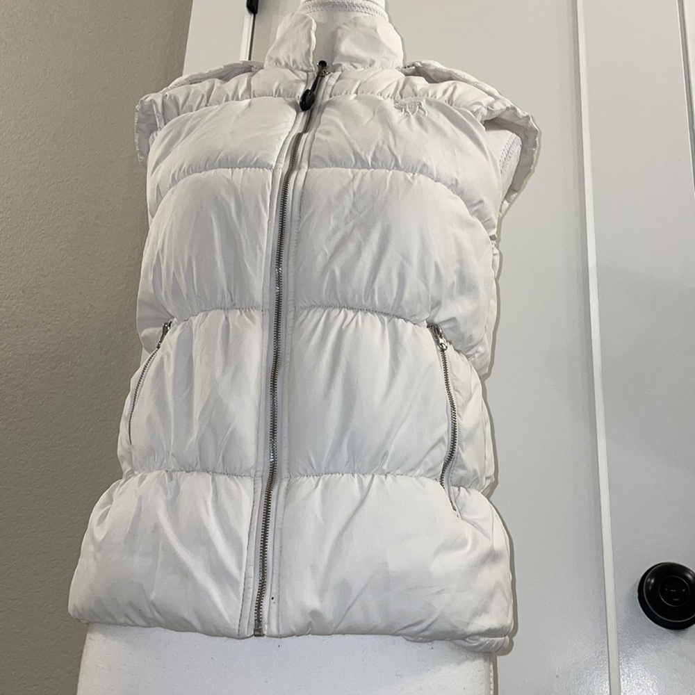 Down Jacket/Vest Reversible - image 4